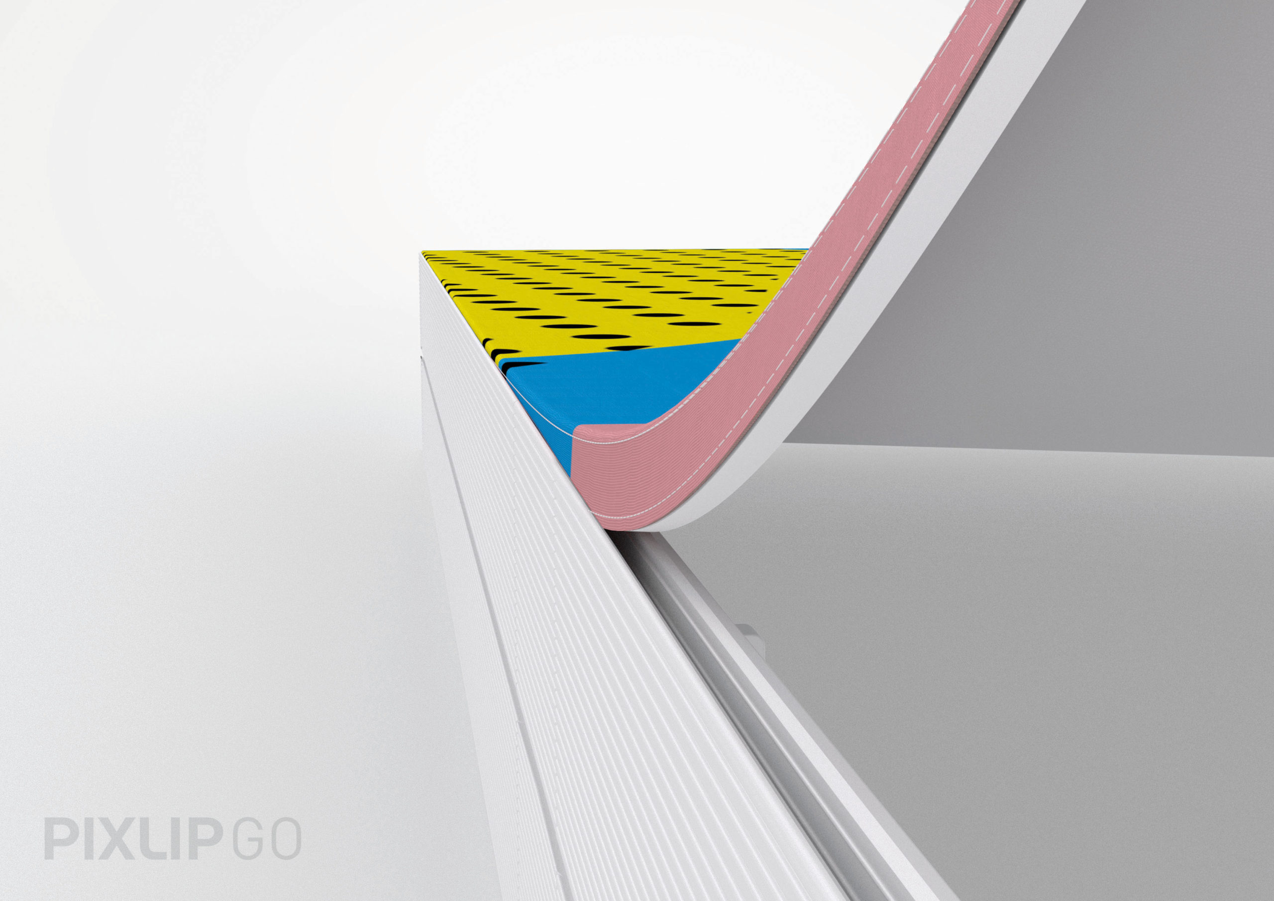 PIXLIP-GO_textile PIXLIP-GO_textile