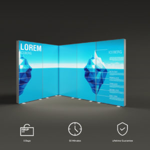 PIXLIP GO Fabric Lightbox
